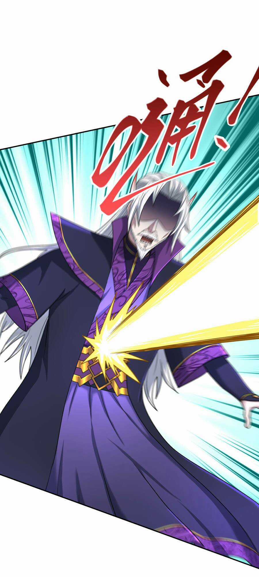 Nhập Hồn Ma Đạo Tổ Sư - Chapter 0 - Trang 37