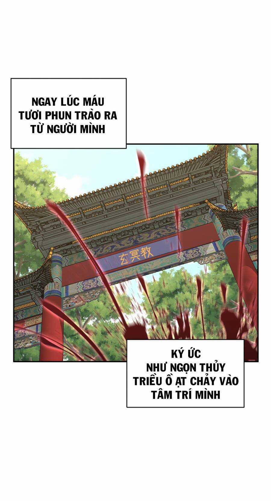Nhập Hồn Ma Đạo Tổ Sư - Chapter 0 - Trang 40