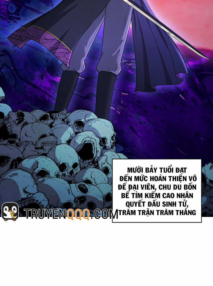 Nhập Hồn Ma Đạo Tổ Sư - Chapter 0 - Trang 42