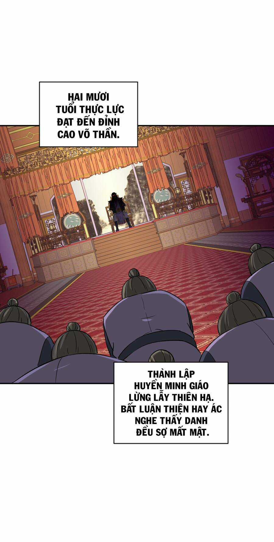 Nhập Hồn Ma Đạo Tổ Sư - Chapter 0 - Trang 43