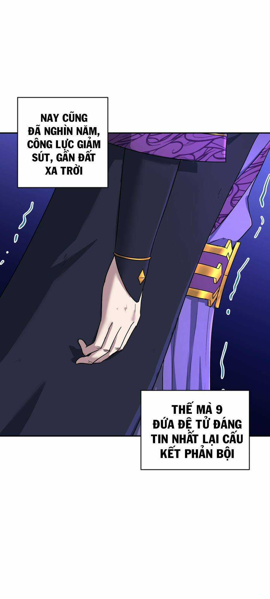 Nhập Hồn Ma Đạo Tổ Sư - Chapter 0 - Trang 44