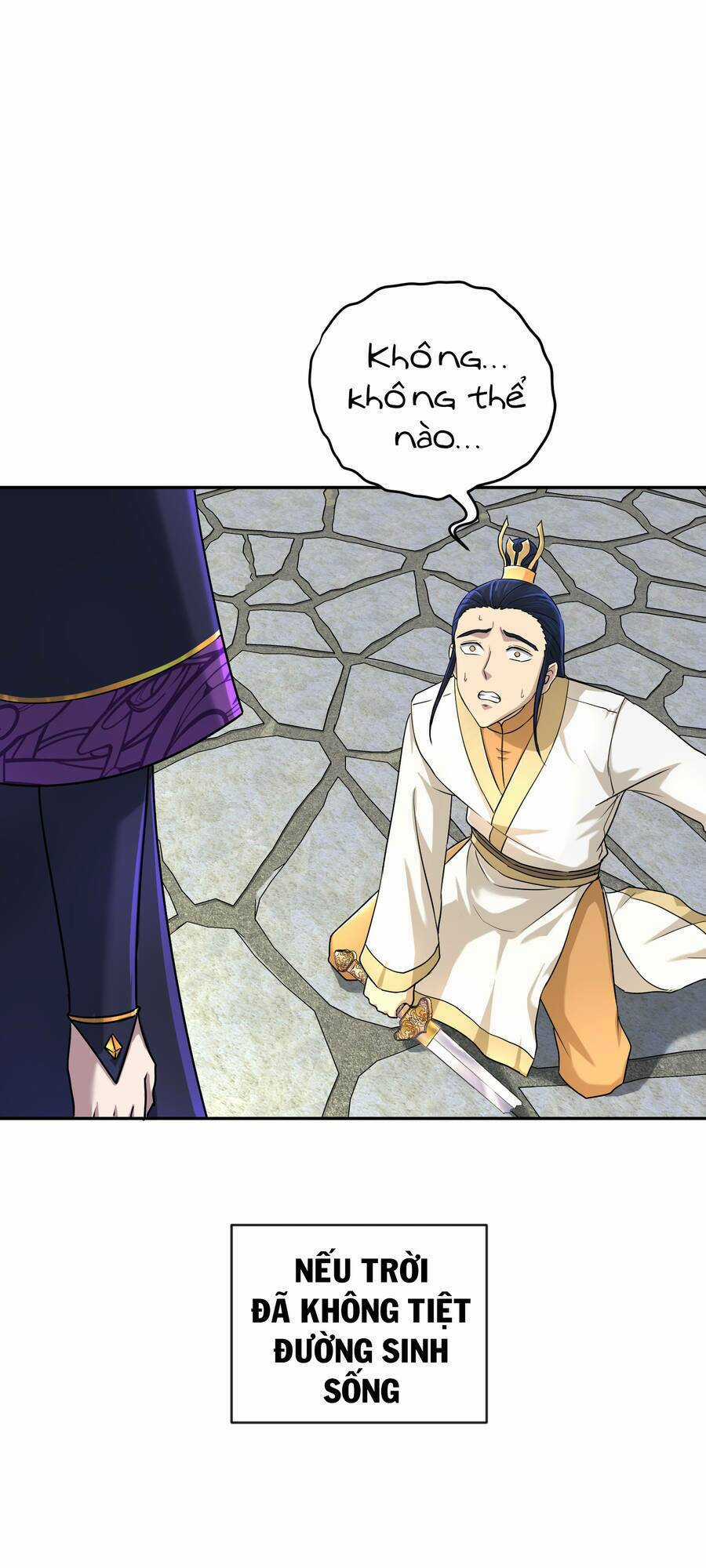 Nhập Hồn Ma Đạo Tổ Sư - Chapter 0 - Trang 53