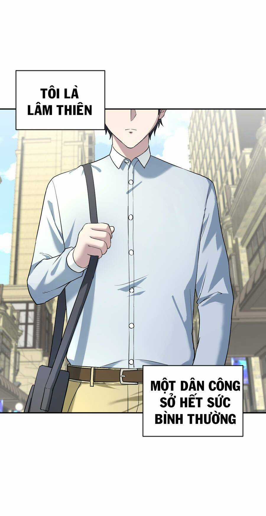 Nhập Hồn Ma Đạo Tổ Sư - Chapter 0 - Trang 10