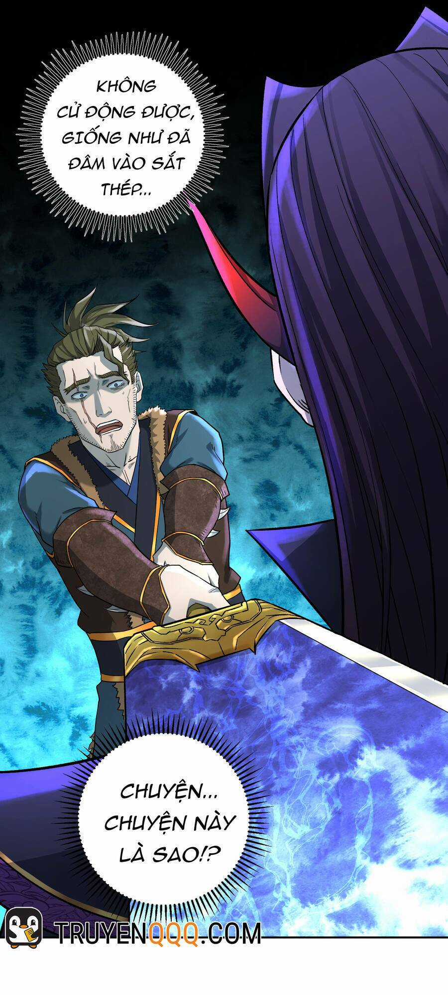 Nhập Hồn Ma Đạo Tổ Sư - Chapter 1.5 - Trang 2