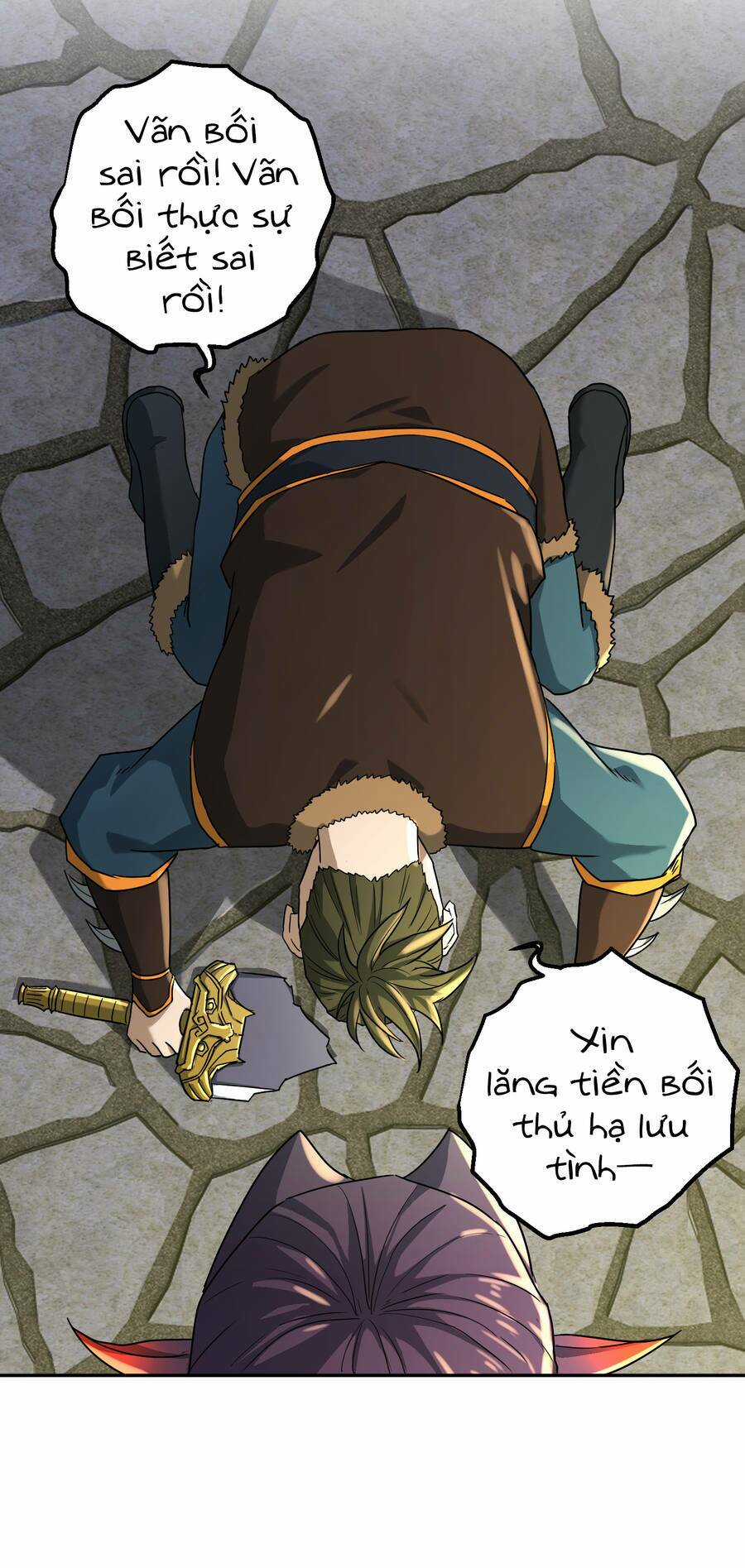 Nhập Hồn Ma Đạo Tổ Sư - Chapter 1.5 - Trang 22