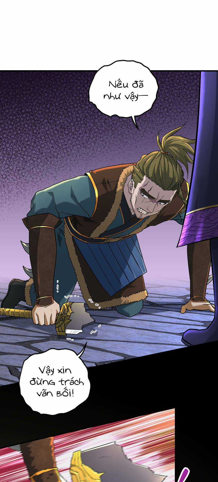 Nhập Hồn Ma Đạo Tổ Sư - Chapter 1.5 - Trang 28