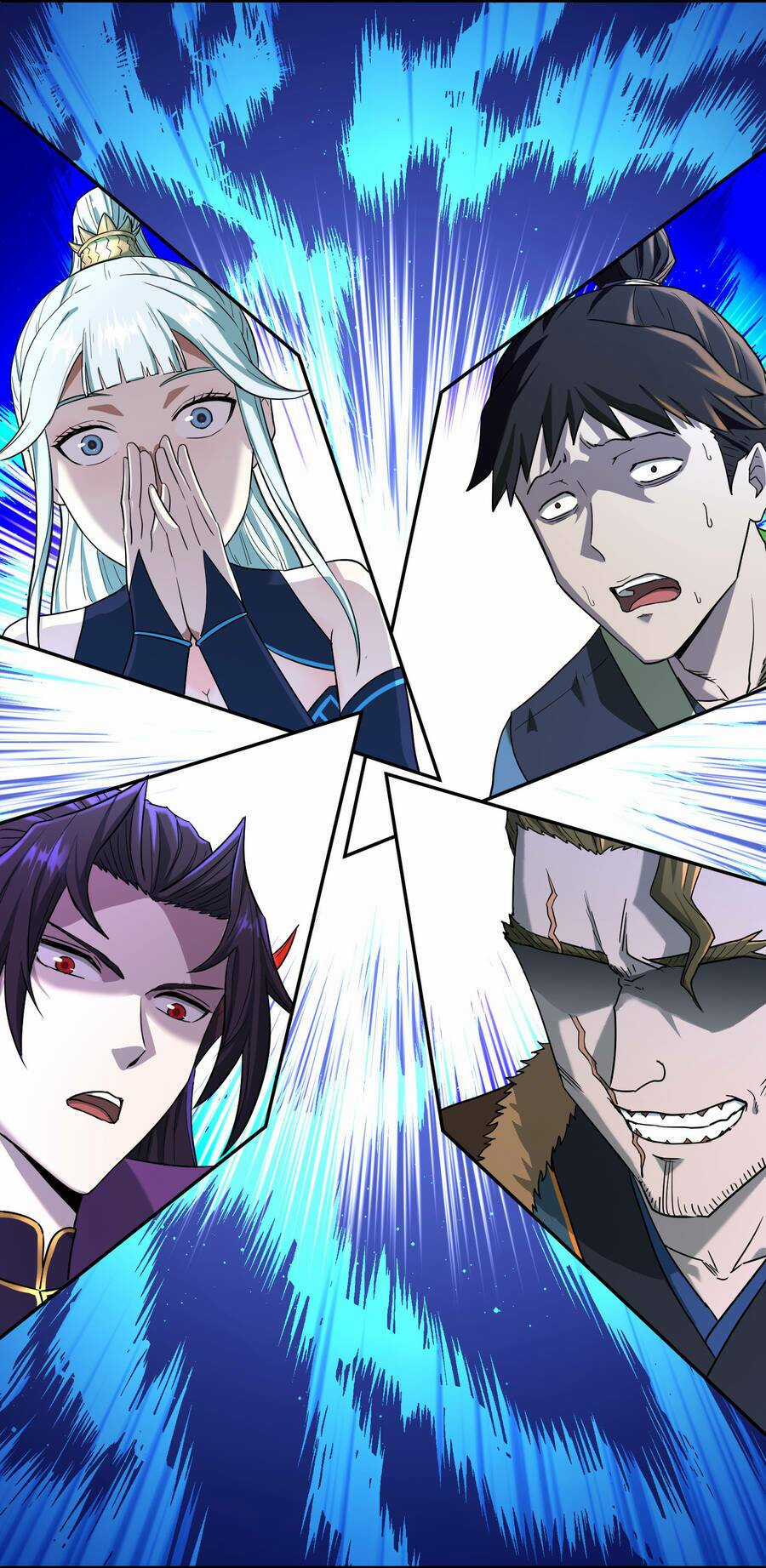 Nhập Hồn Ma Đạo Tổ Sư - Chapter 1.5 - Trang 30