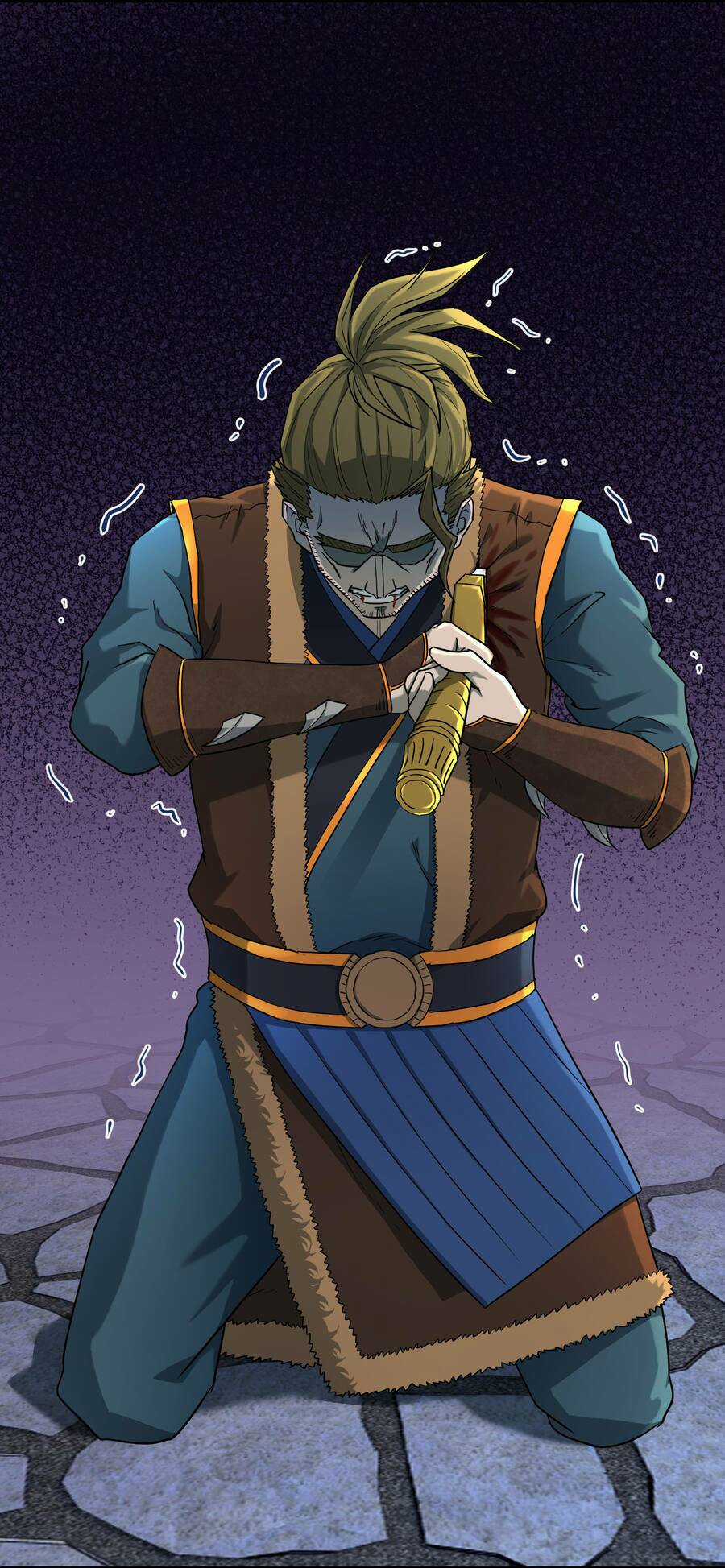 Nhập Hồn Ma Đạo Tổ Sư - Chapter 1.5 - Trang 31