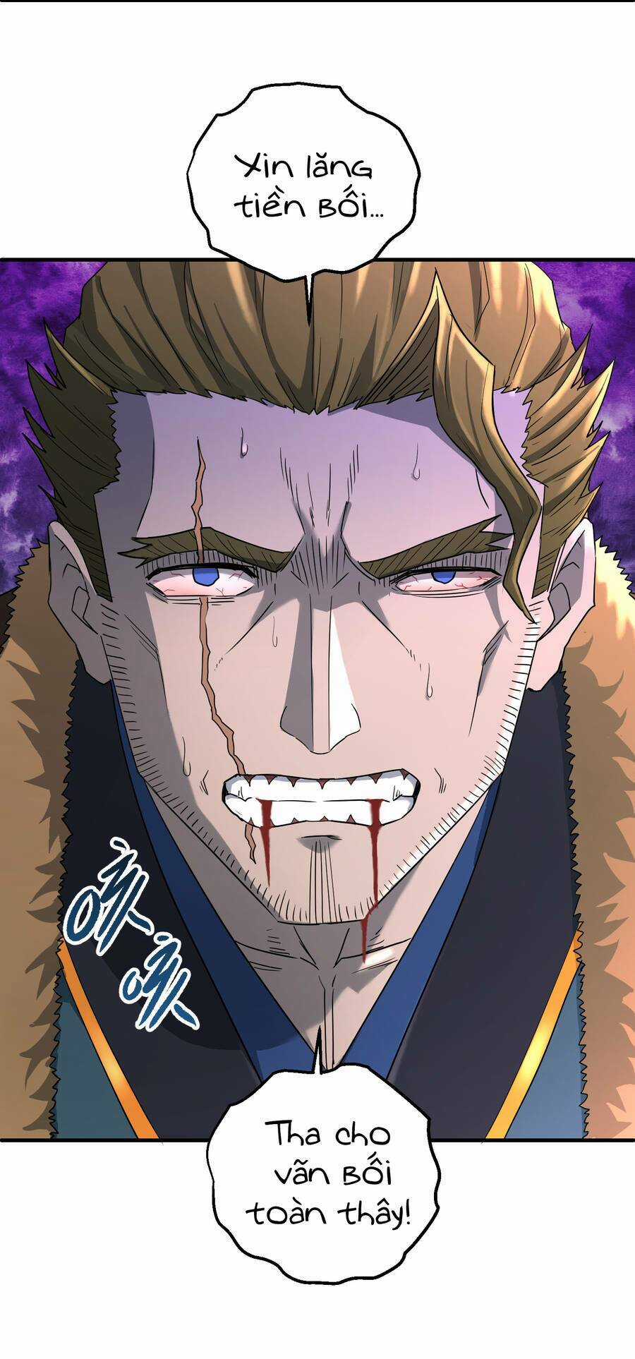 Nhập Hồn Ma Đạo Tổ Sư - Chapter 1.5 - Trang 32