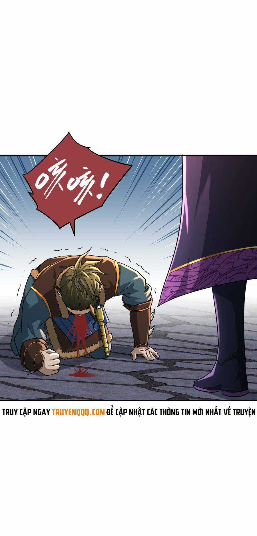 Nhập Hồn Ma Đạo Tổ Sư - Chapter 1.5 - Trang 33