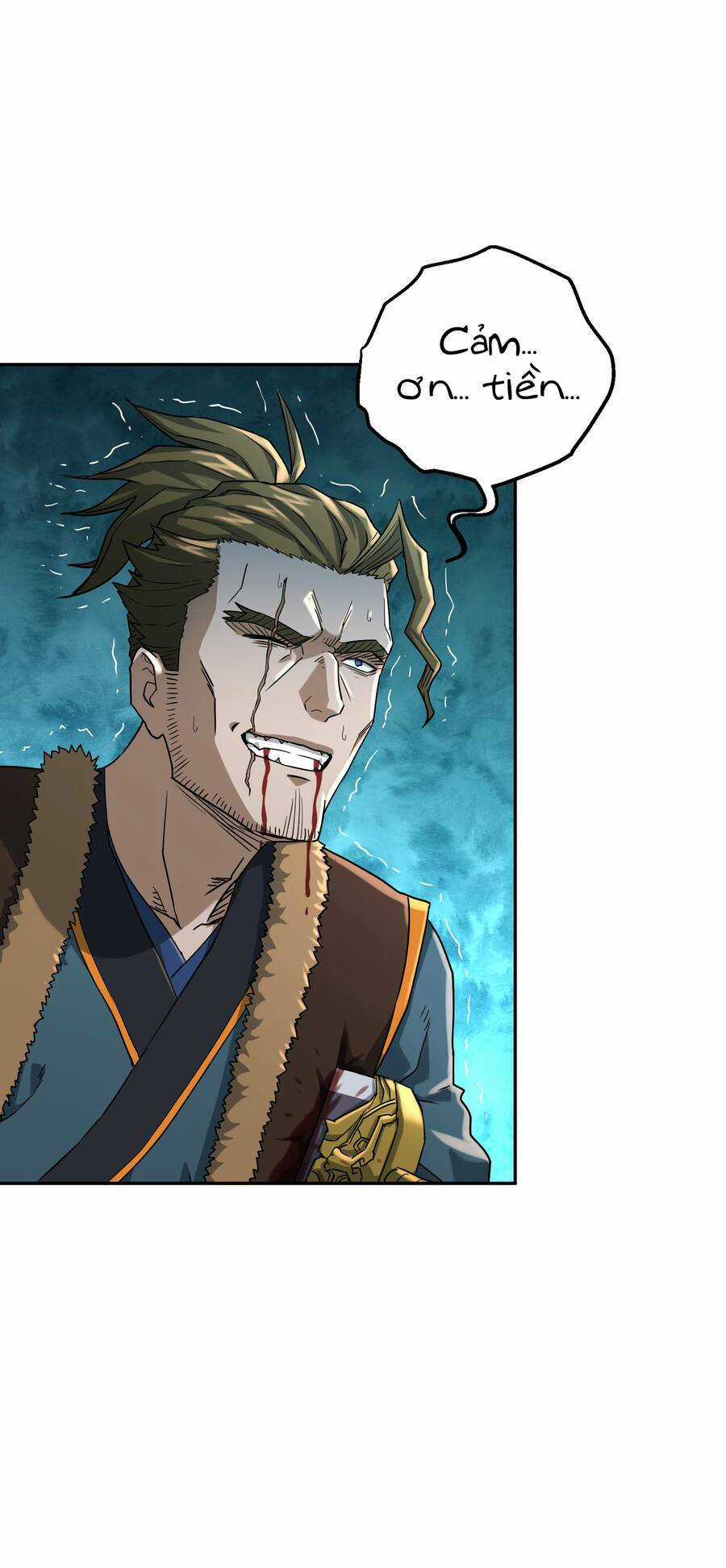 Nhập Hồn Ma Đạo Tổ Sư - Chapter 1.5 - Trang 36