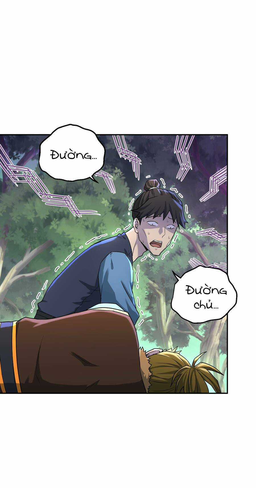 Nhập Hồn Ma Đạo Tổ Sư - Chapter 1.5 - Trang 38