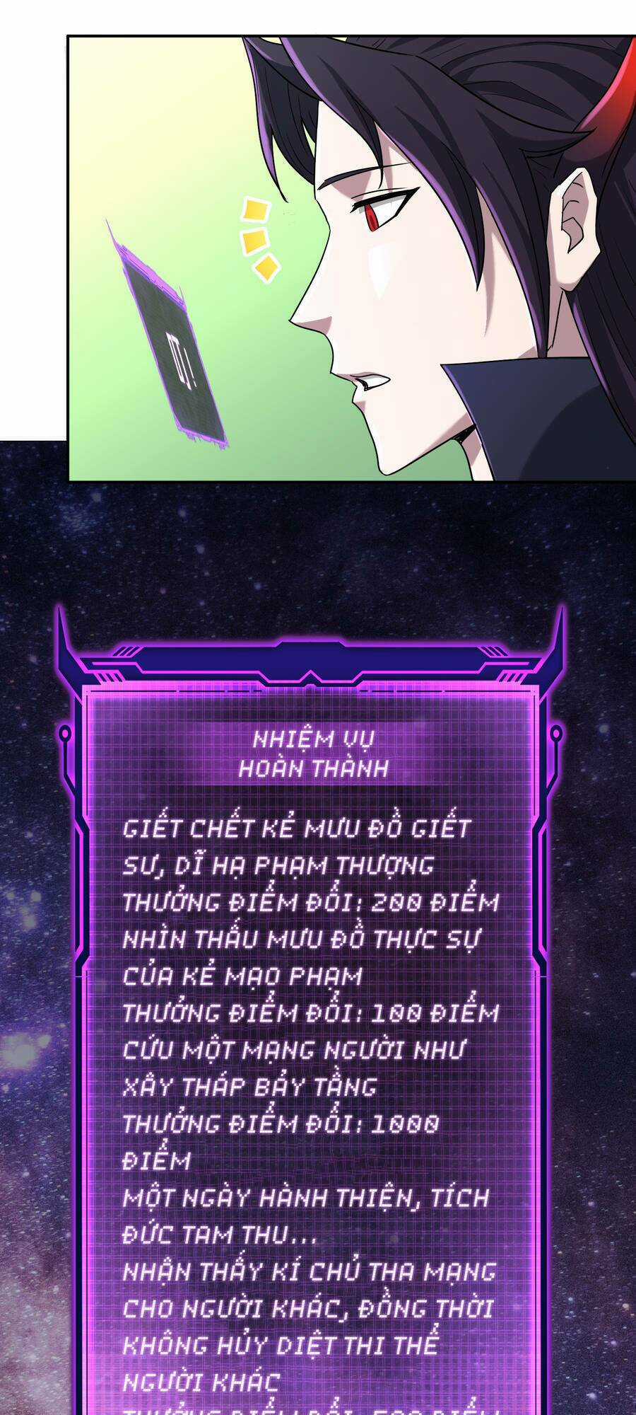 Nhập Hồn Ma Đạo Tổ Sư - Chapter 1.5 - Trang 44