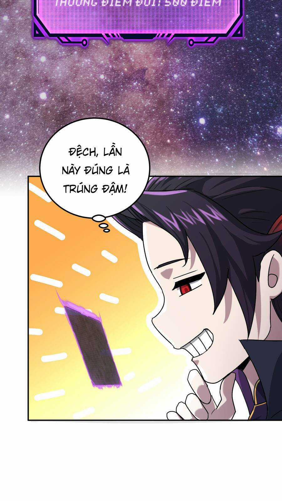 Nhập Hồn Ma Đạo Tổ Sư - Chapter 1.5 - Trang 45