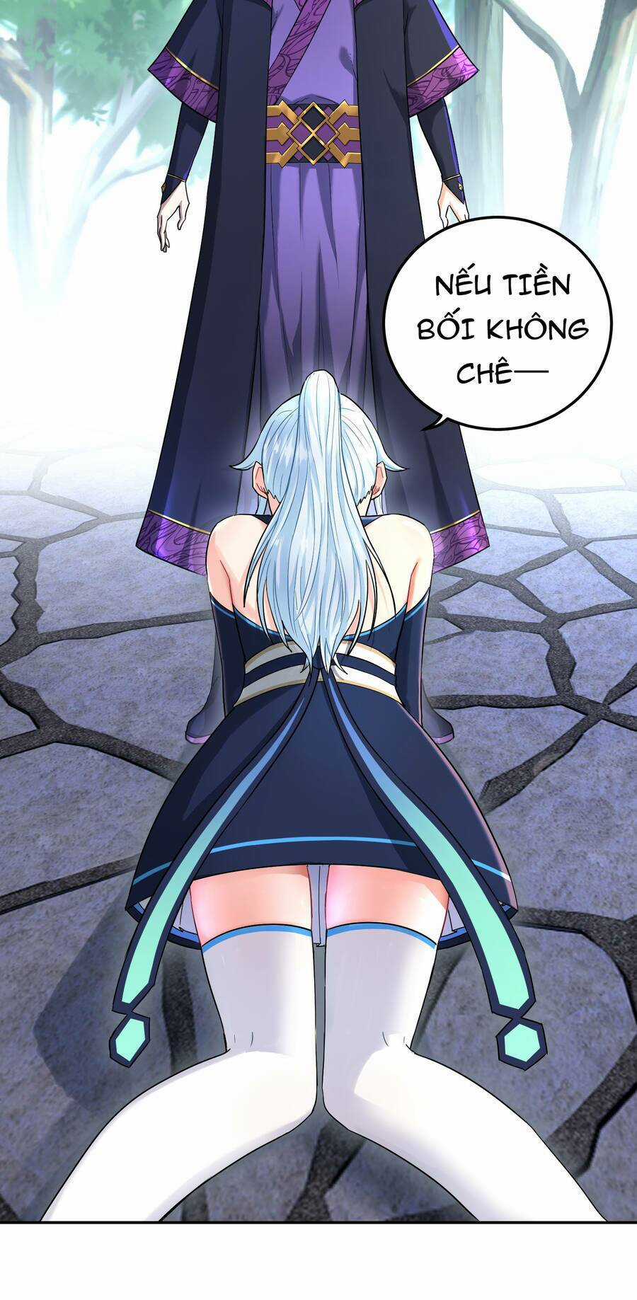 Nhập Hồn Ma Đạo Tổ Sư - Chapter 1.5 - Trang 48