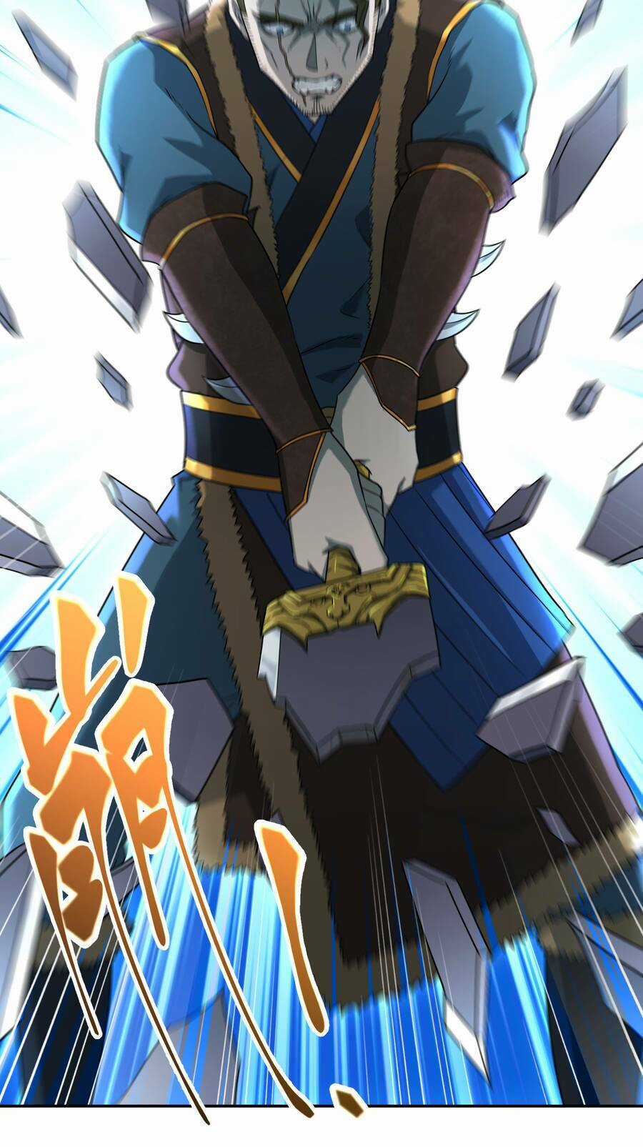 Nhập Hồn Ma Đạo Tổ Sư - Chapter 1.5 - Trang 7