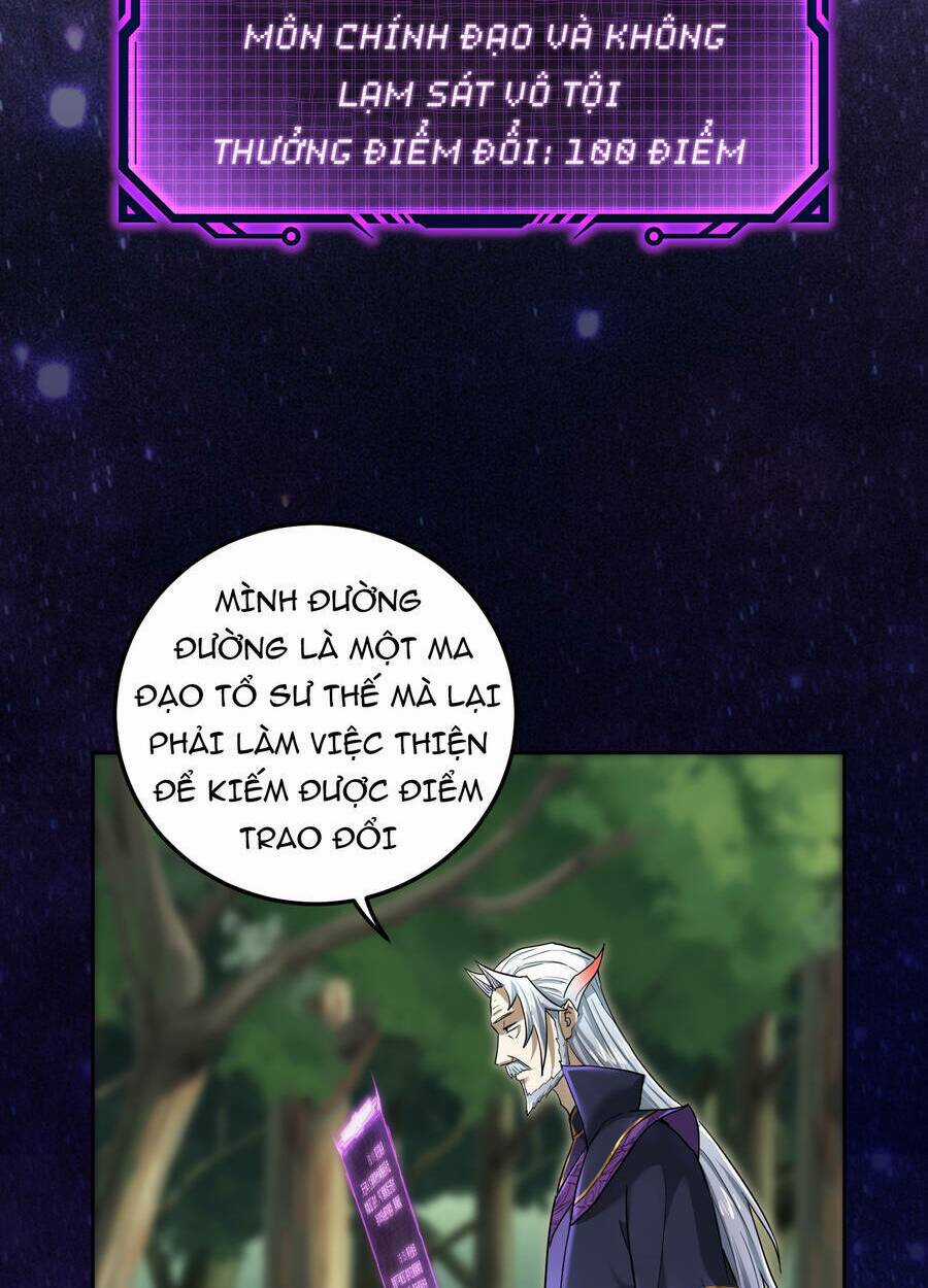 Nhập Hồn Ma Đạo Tổ Sư - Chapter 1 - Trang 11