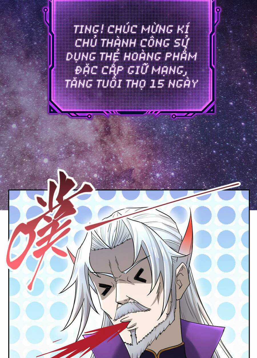 Nhập Hồn Ma Đạo Tổ Sư - Chapter 1 - Trang 16