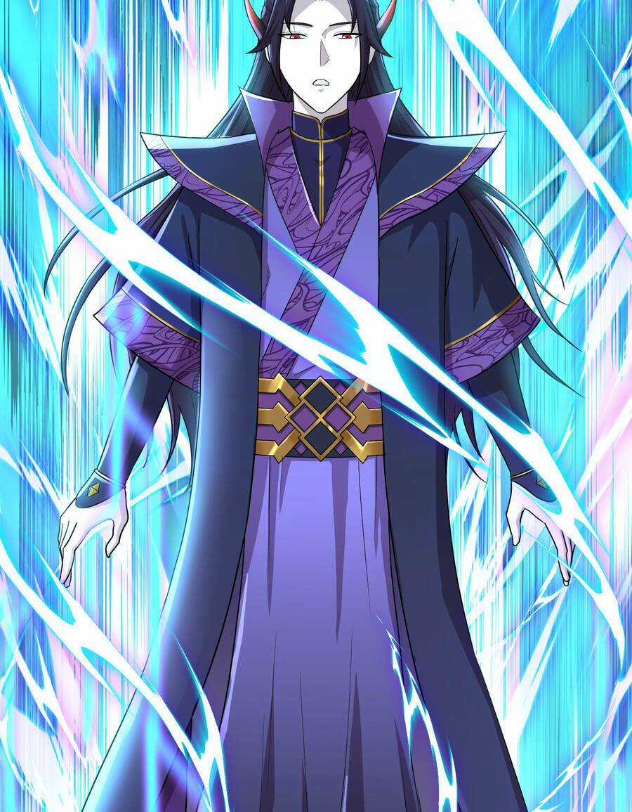 Nhập Hồn Ma Đạo Tổ Sư - Chapter 1 - Trang 23