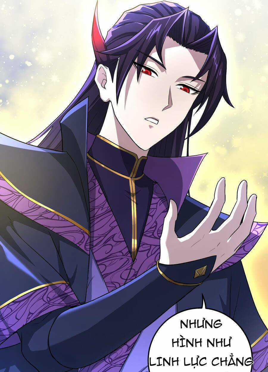 Nhập Hồn Ma Đạo Tổ Sư - Chapter 1 - Trang 25