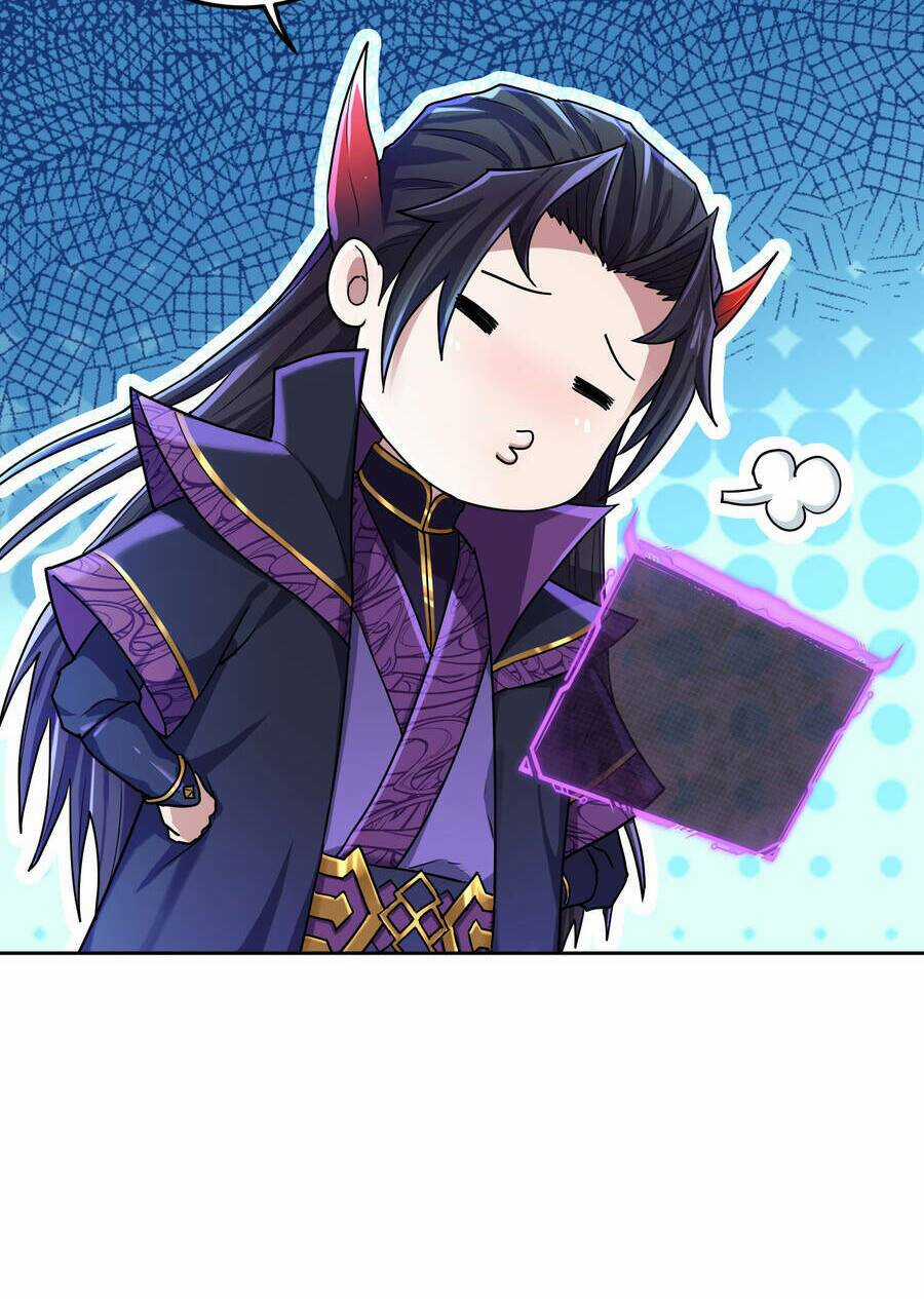 Nhập Hồn Ma Đạo Tổ Sư - Chapter 1 - Trang 27