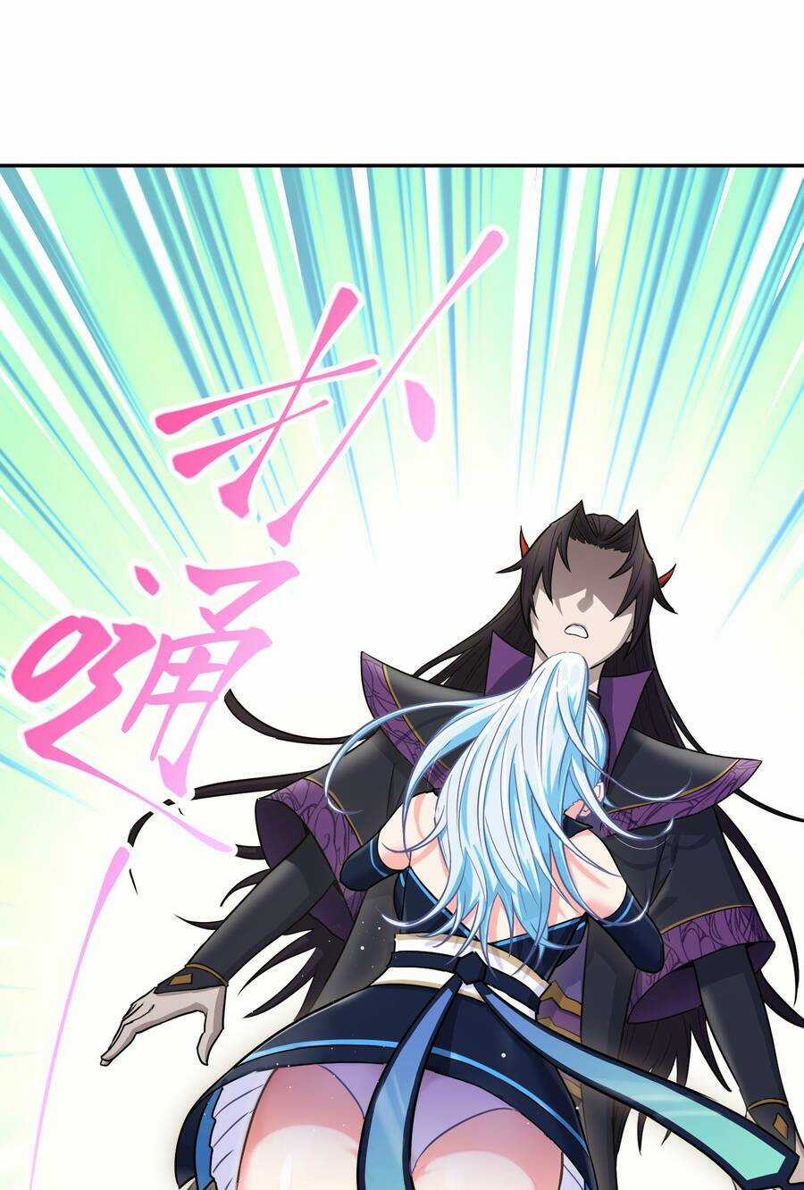 Nhập Hồn Ma Đạo Tổ Sư - Chapter 1 - Trang 33