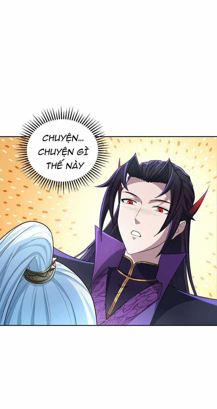 Nhập Hồn Ma Đạo Tổ Sư - Chapter 1 - Trang 35