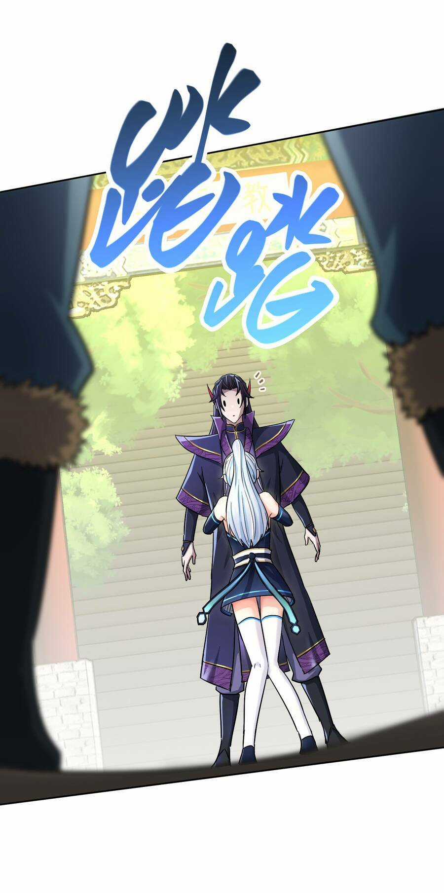 Nhập Hồn Ma Đạo Tổ Sư - Chapter 1 - Trang 38