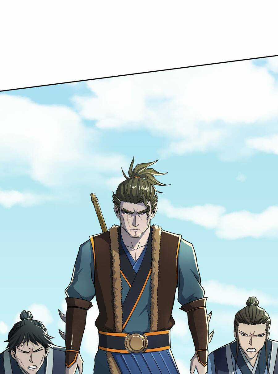 Nhập Hồn Ma Đạo Tổ Sư - Chapter 1 - Trang 39