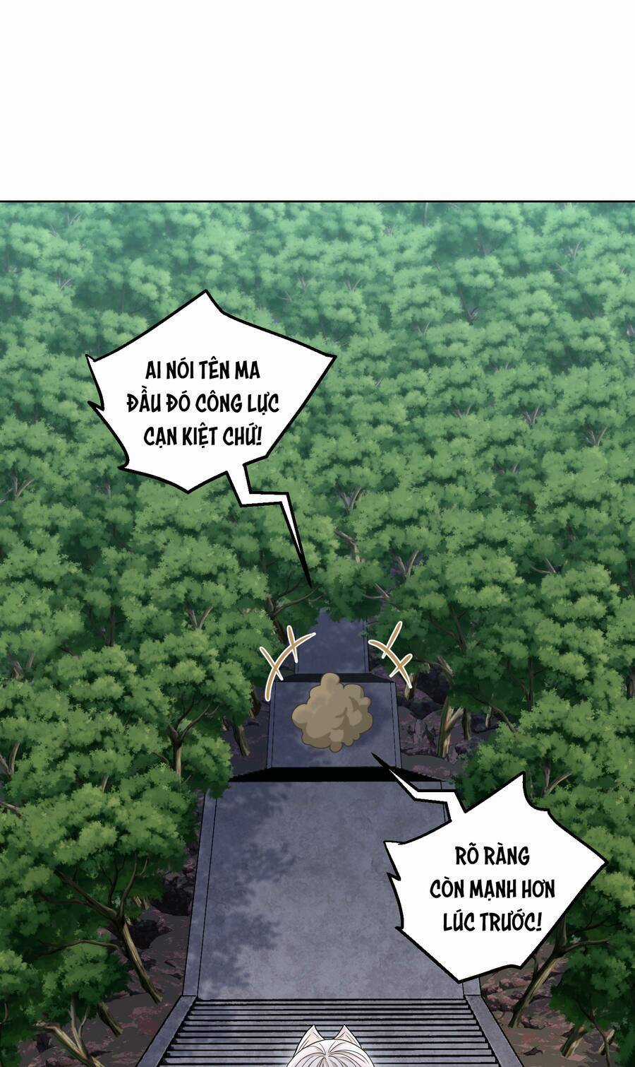 Nhập Hồn Ma Đạo Tổ Sư - Chapter 1 - Trang 5