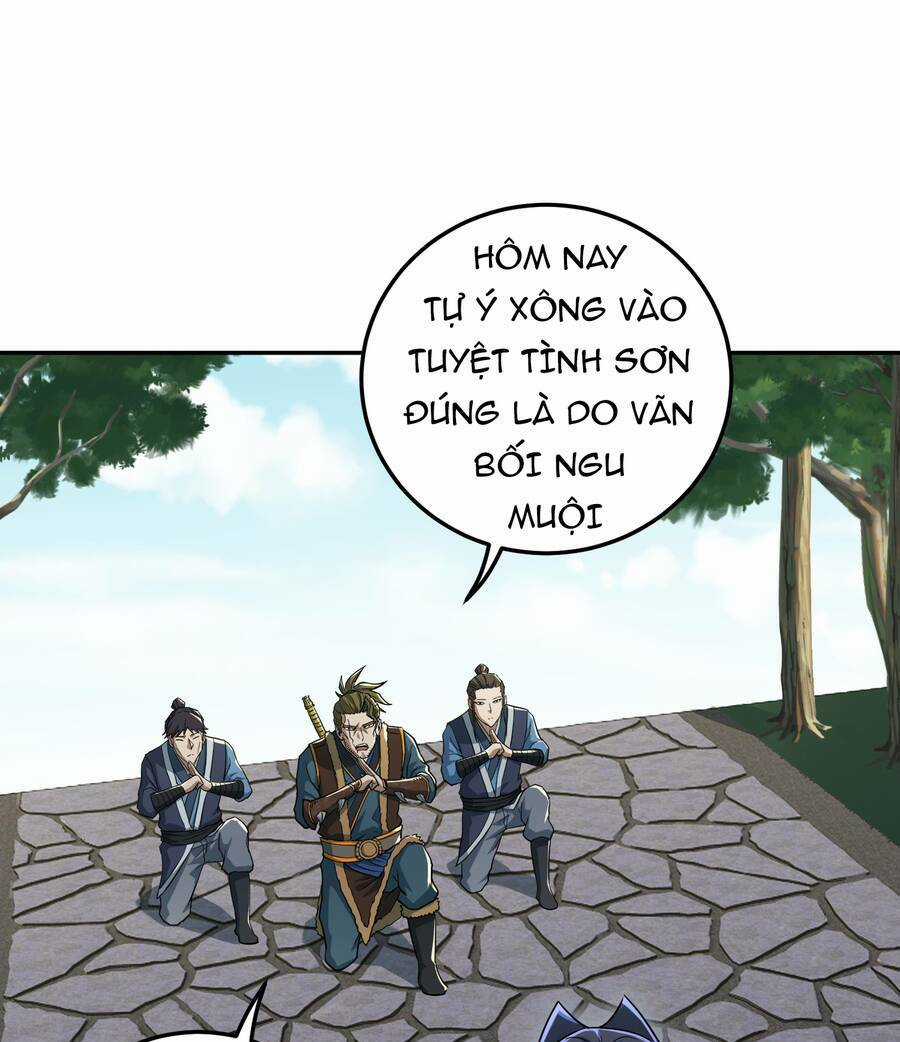 Nhập Hồn Ma Đạo Tổ Sư - Chapter 1 - Trang 49