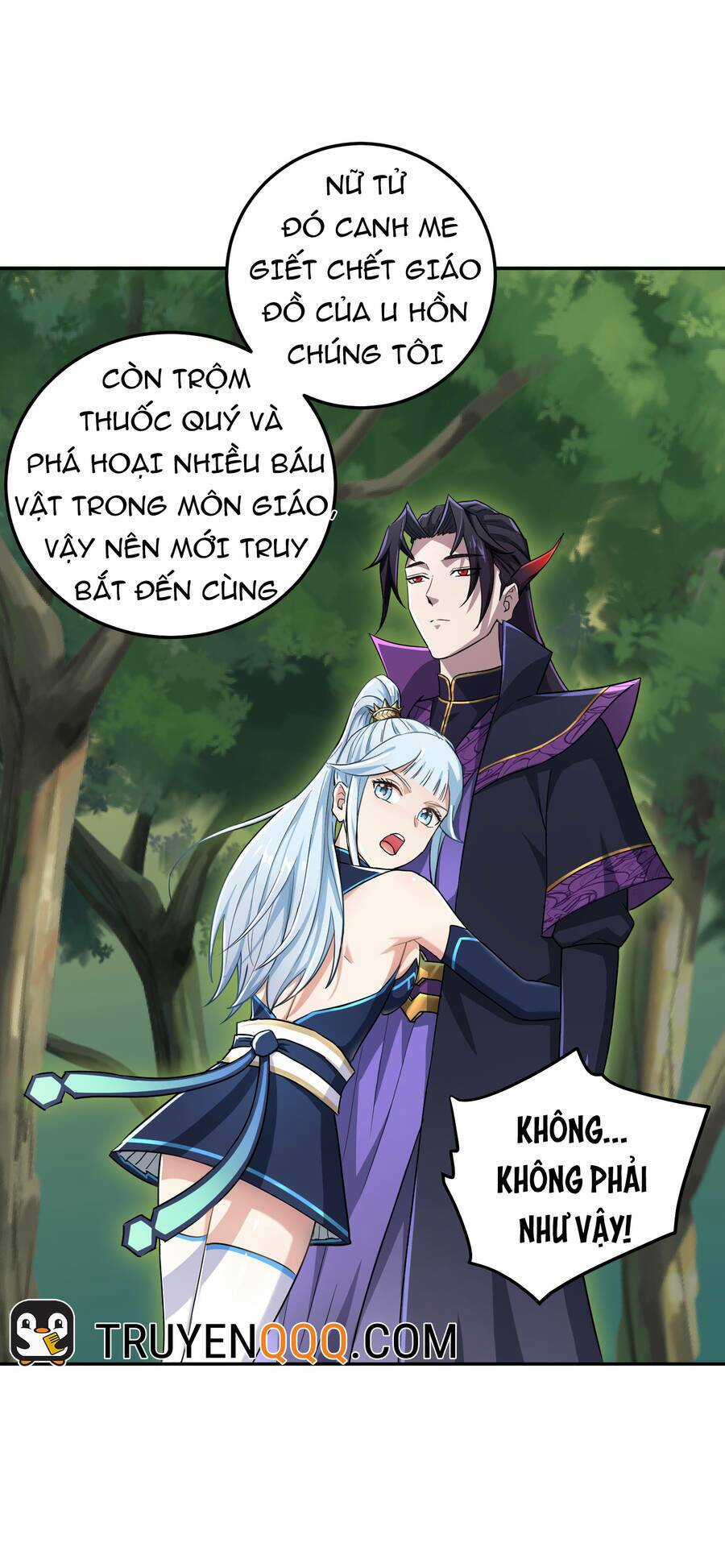 Nhập Hồn Ma Đạo Tổ Sư - Chapter 1 - Trang 51