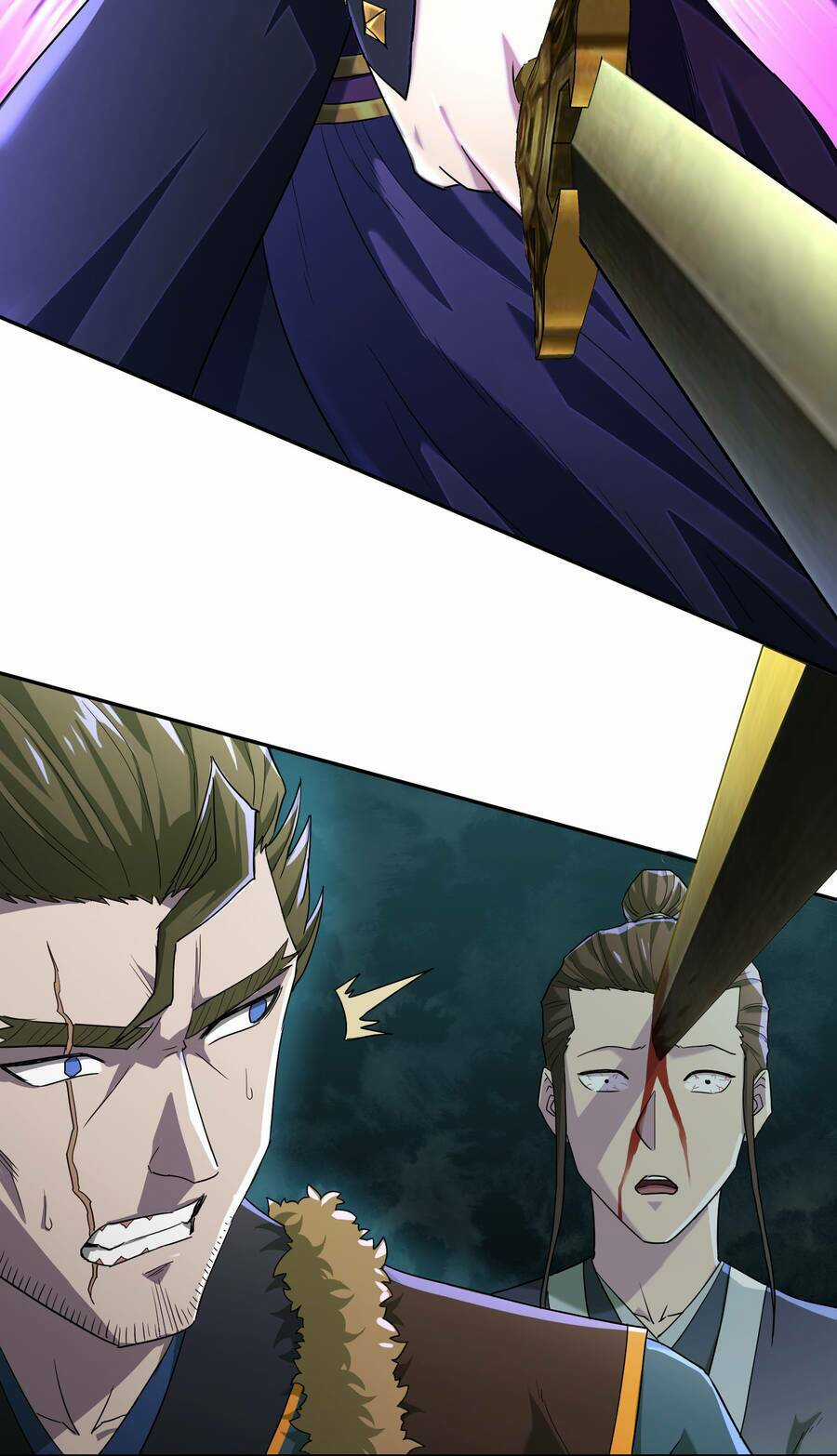 Nhập Hồn Ma Đạo Tổ Sư - Chapter 1 - Trang 58