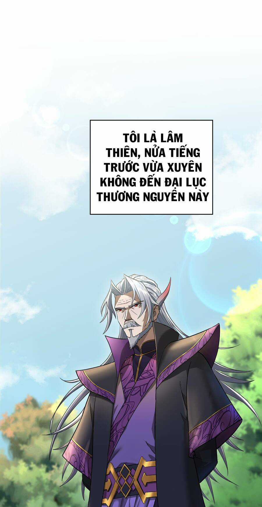 Nhập Hồn Ma Đạo Tổ Sư - Chapter 1 - Trang 7