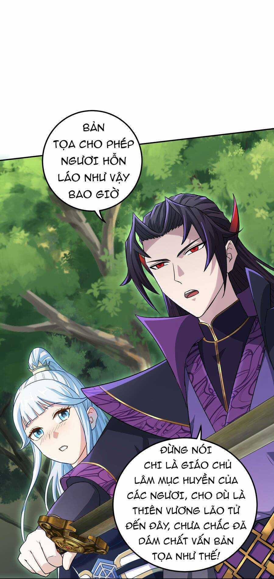 Nhập Hồn Ma Đạo Tổ Sư - Chapter 1 - Trang 69