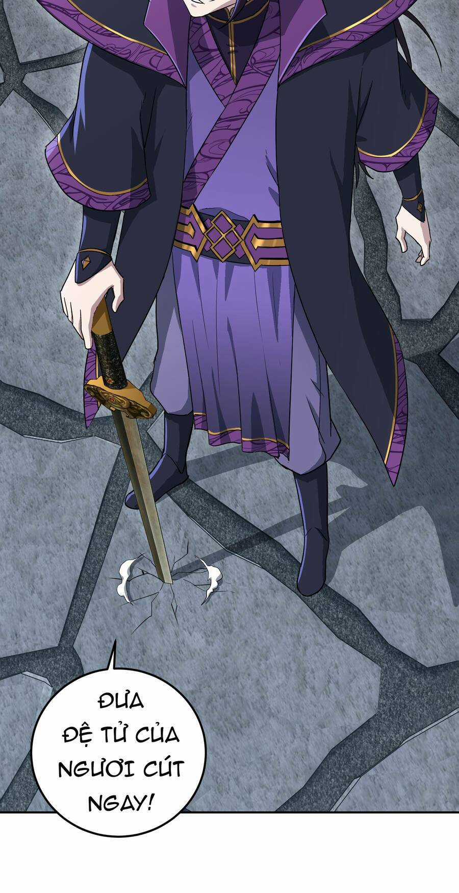 Nhập Hồn Ma Đạo Tổ Sư - Chapter 1 - Trang 73