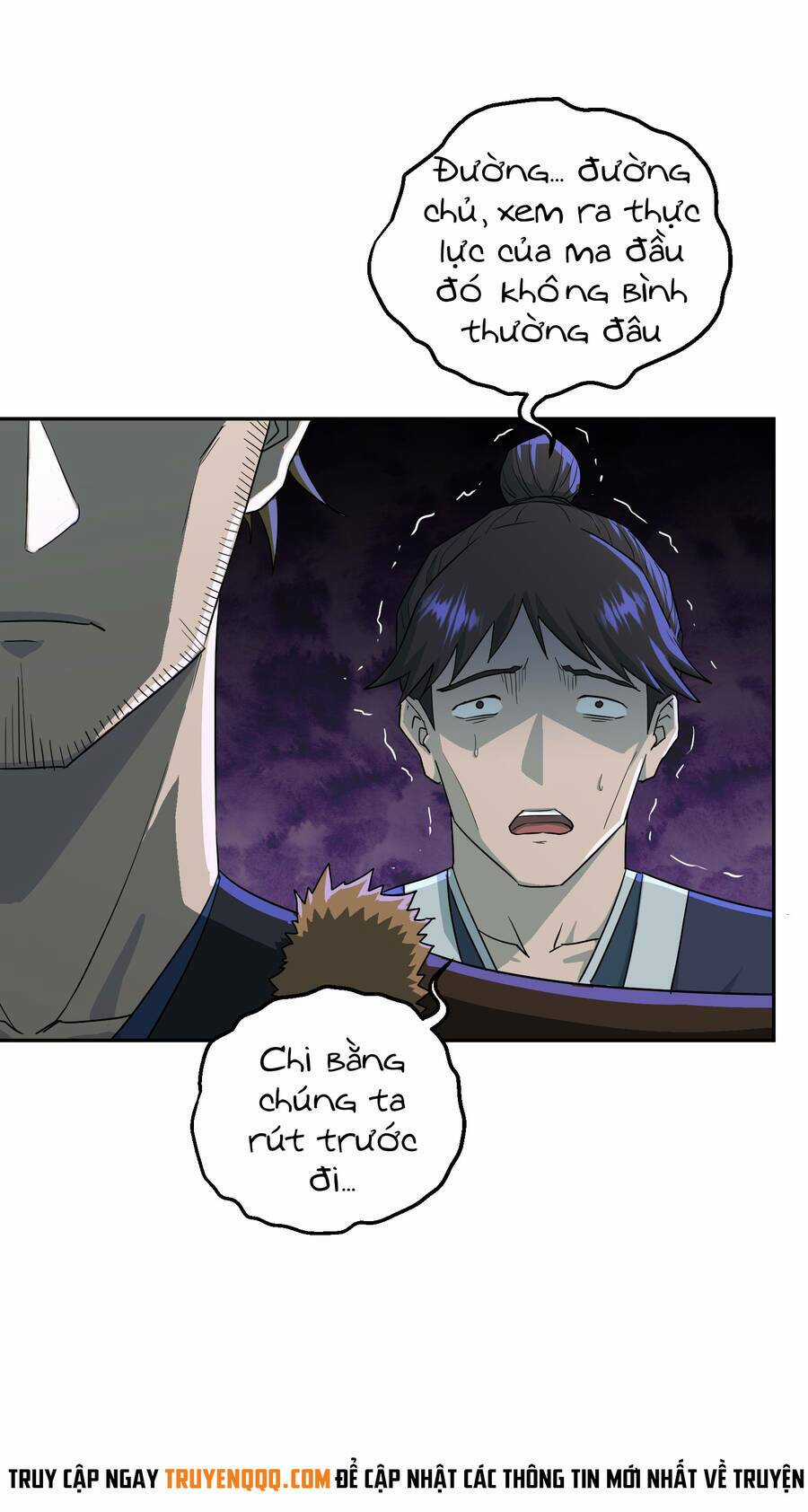 Nhập Hồn Ma Đạo Tổ Sư - Chapter 1 - Trang 74