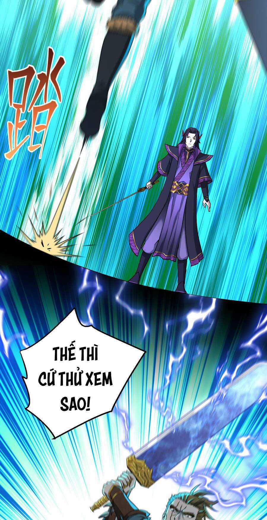 Nhập Hồn Ma Đạo Tổ Sư - Chapter 1 - Trang 81