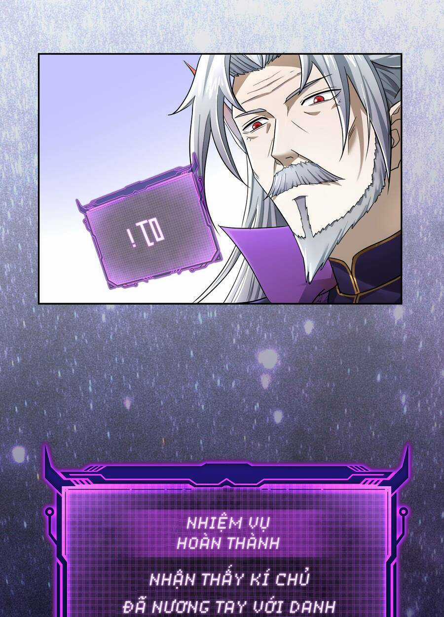 Nhập Hồn Ma Đạo Tổ Sư - Chapter 1 - Trang 10