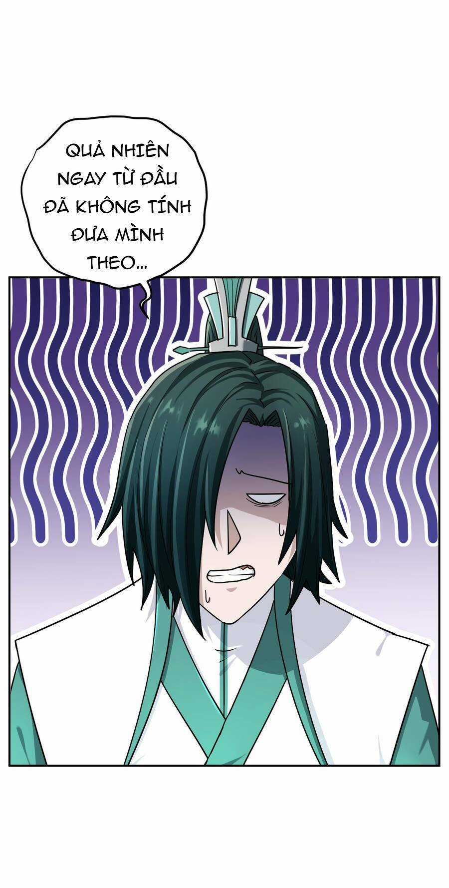 Nhập Hồn Ma Đạo Tổ Sư - Chapter 10 - Trang 11