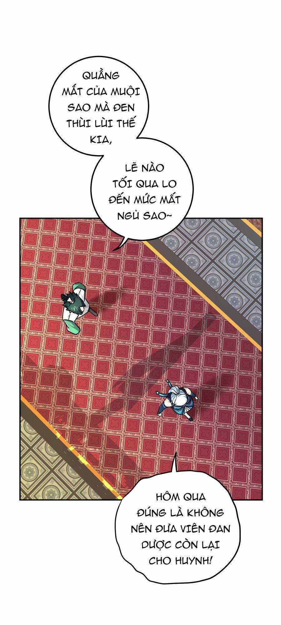 Nhập Hồn Ma Đạo Tổ Sư - Chapter 10 - Trang 13