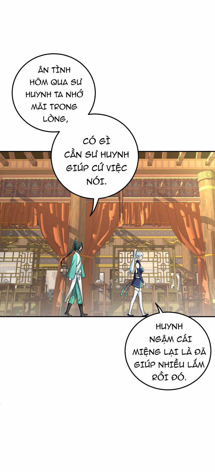 Nhập Hồn Ma Đạo Tổ Sư - Chapter 10 - Trang 15