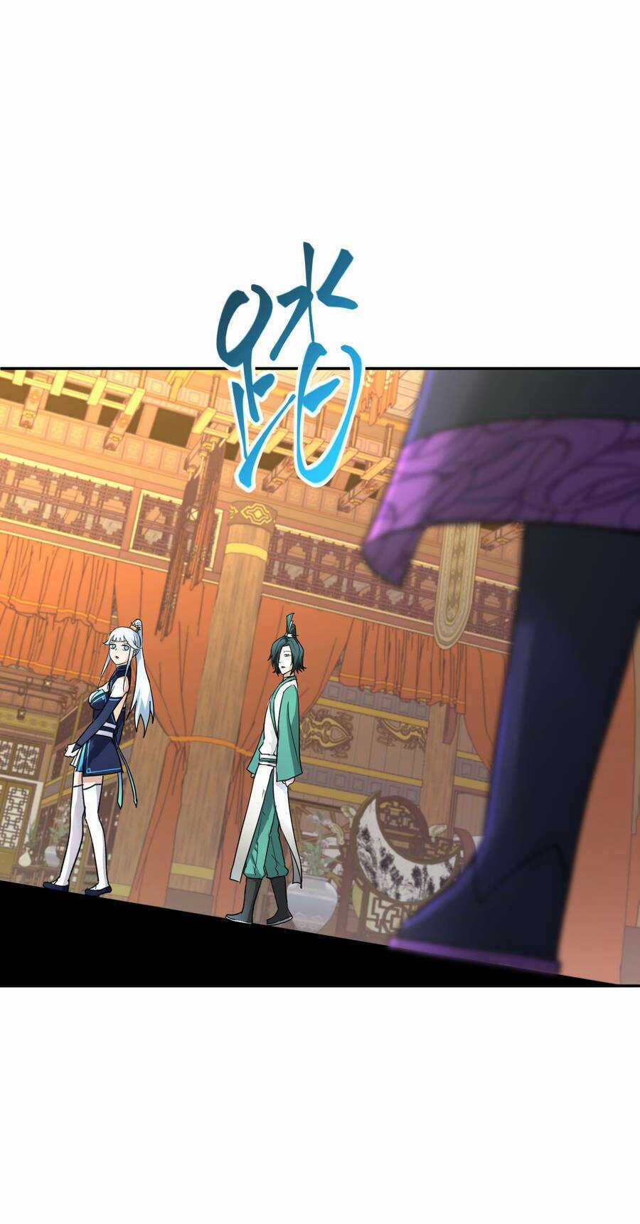 Nhập Hồn Ma Đạo Tổ Sư - Chapter 10 - Trang 16