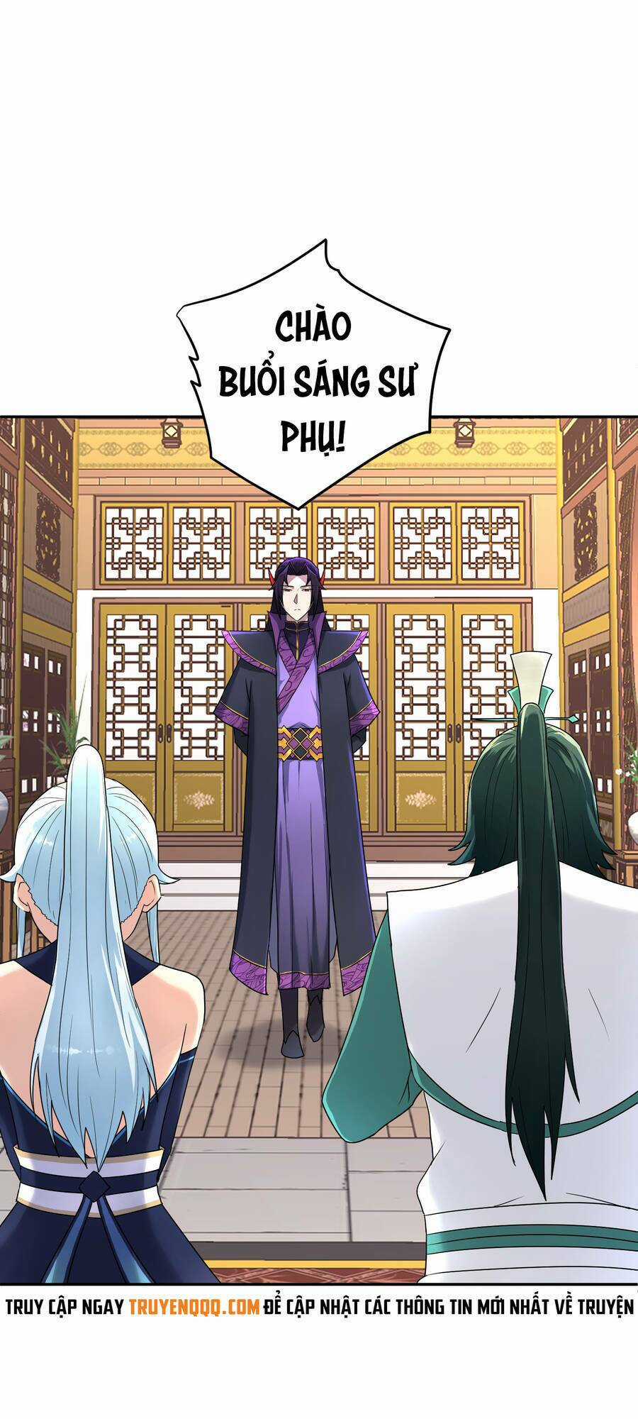 Nhập Hồn Ma Đạo Tổ Sư - Chapter 10 - Trang 17