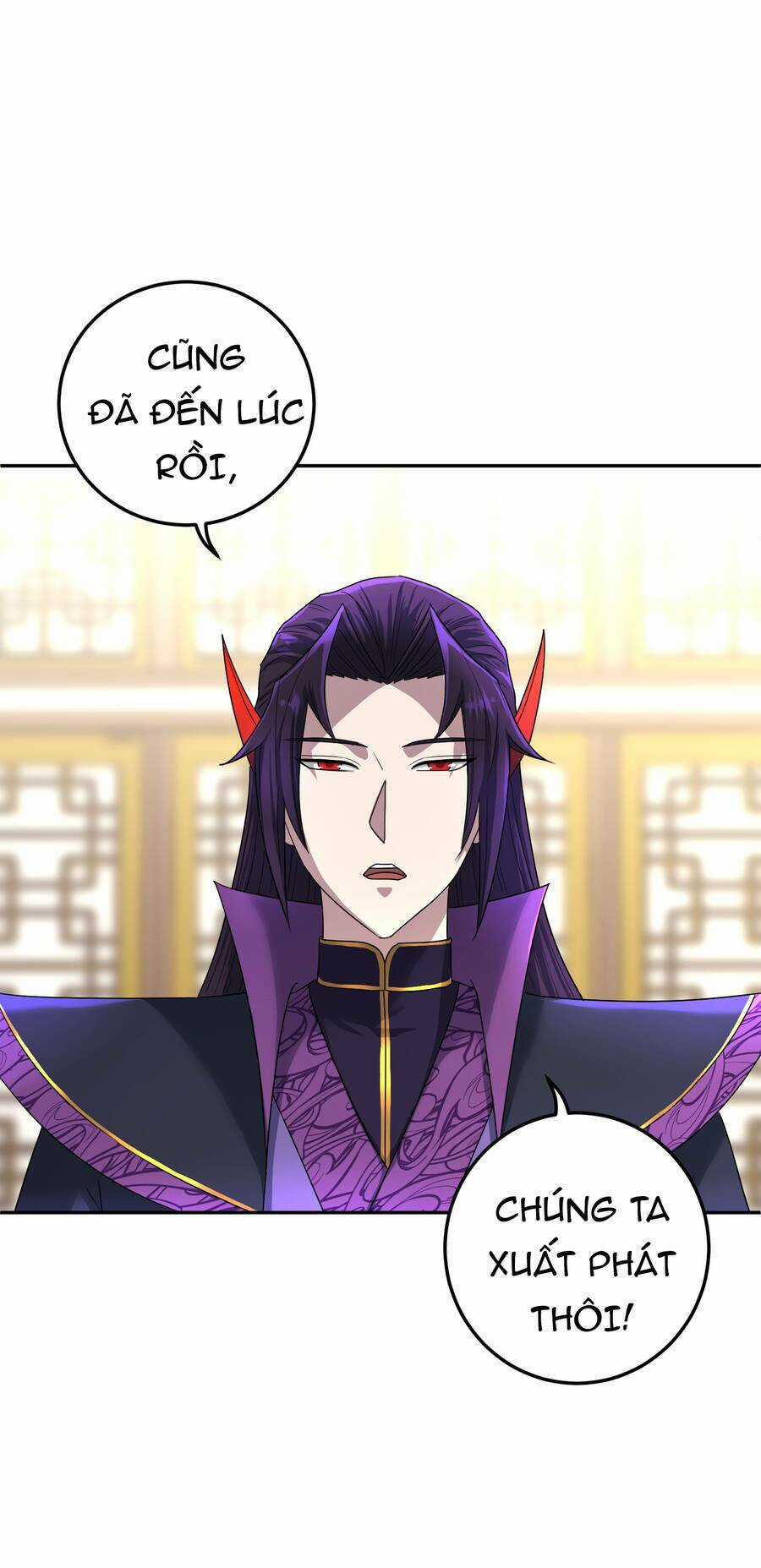 Nhập Hồn Ma Đạo Tổ Sư - Chapter 10 - Trang 19