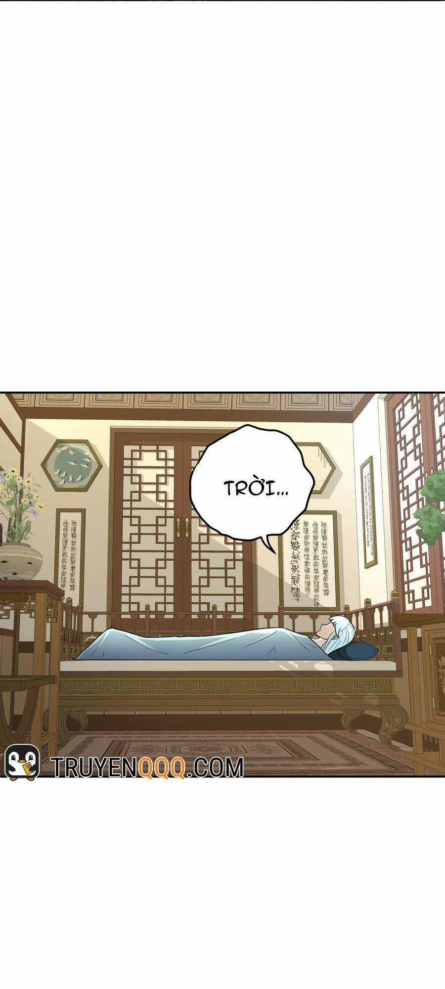 Nhập Hồn Ma Đạo Tổ Sư - Chapter 10 - Trang 3