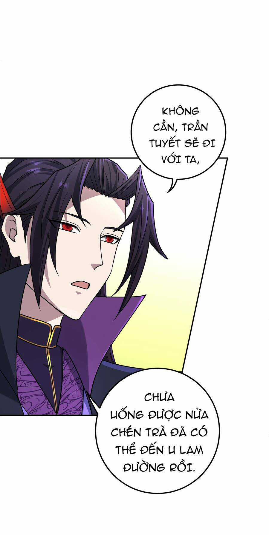 Nhập Hồn Ma Đạo Tổ Sư - Chapter 10 - Trang 22