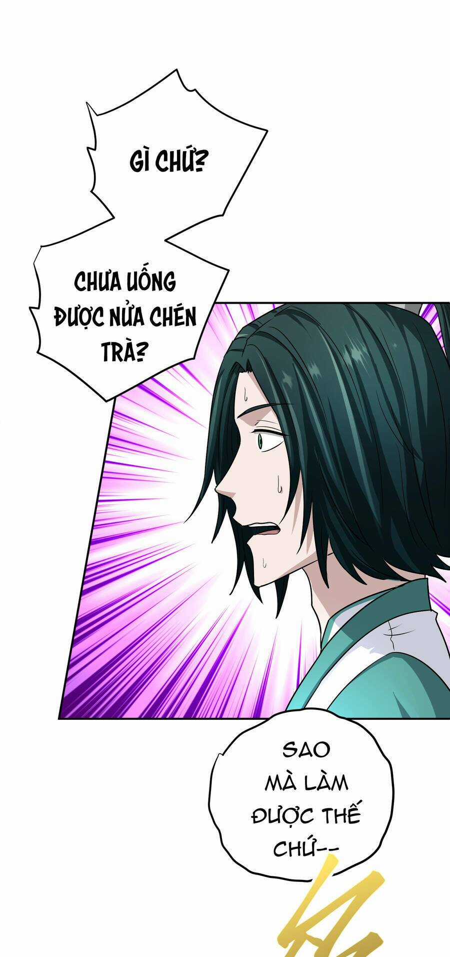 Nhập Hồn Ma Đạo Tổ Sư - Chapter 10 - Trang 23