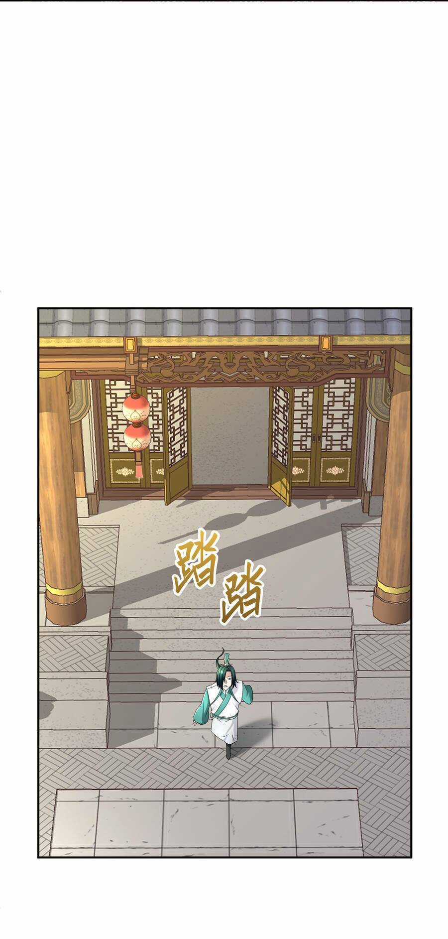 Nhập Hồn Ma Đạo Tổ Sư - Chapter 10 - Trang 25