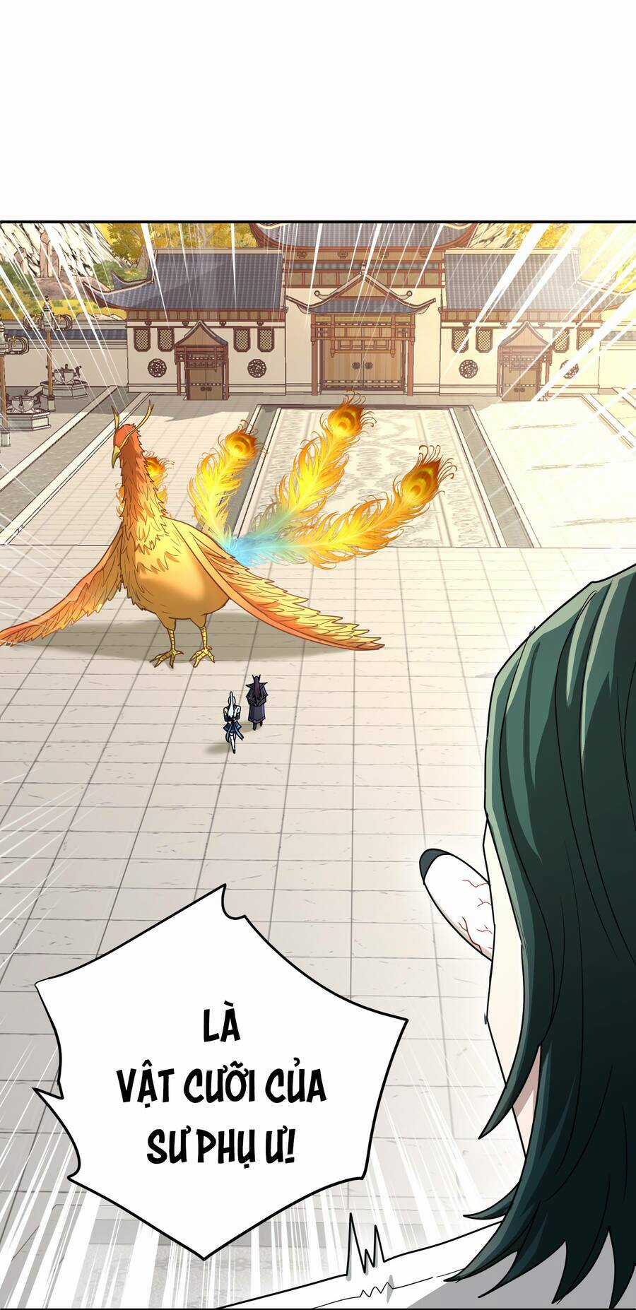 Nhập Hồn Ma Đạo Tổ Sư - Chapter 10 - Trang 31